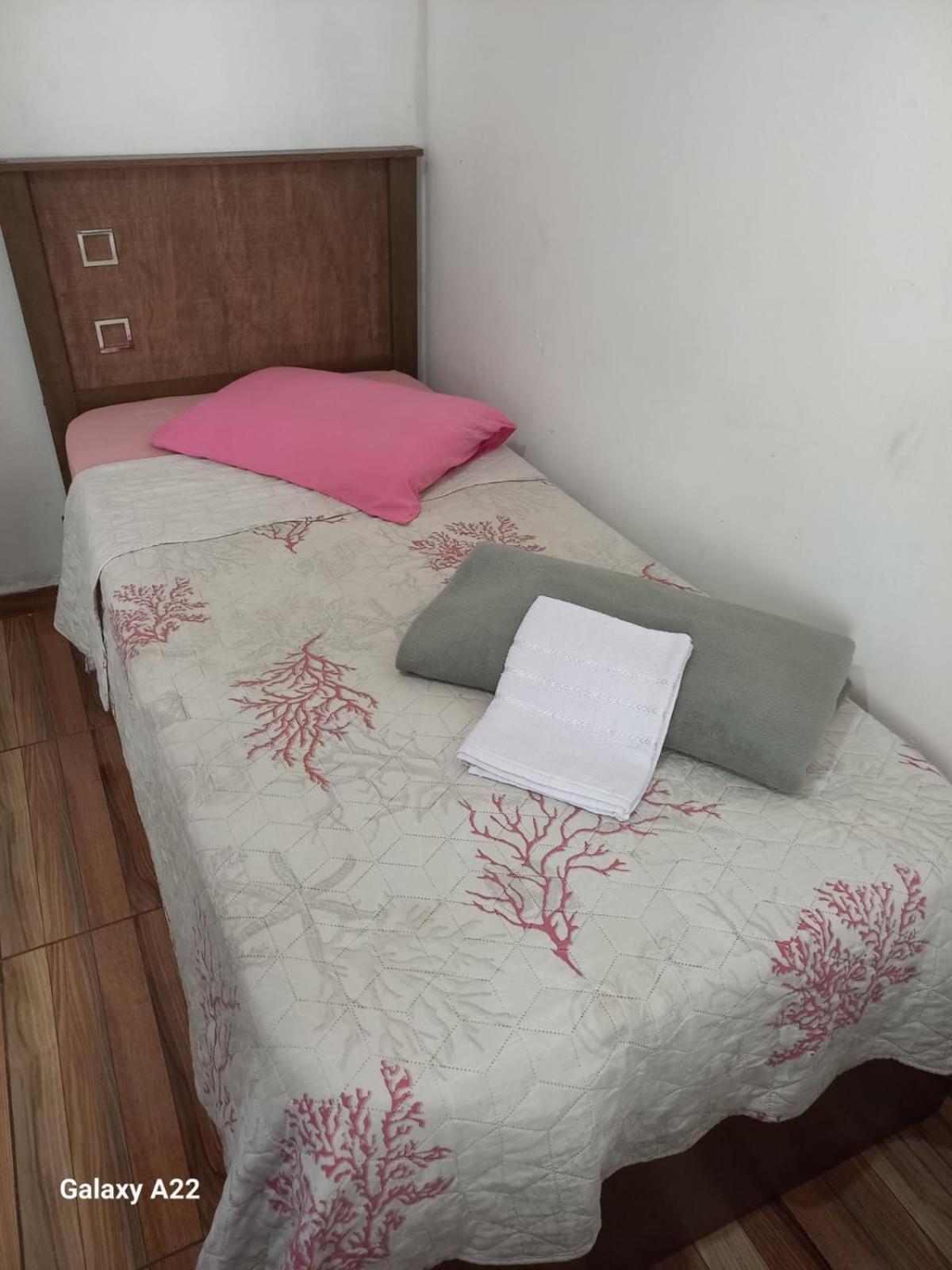 Hemanomarfi Centro Hotell Brotas Exteriör bild